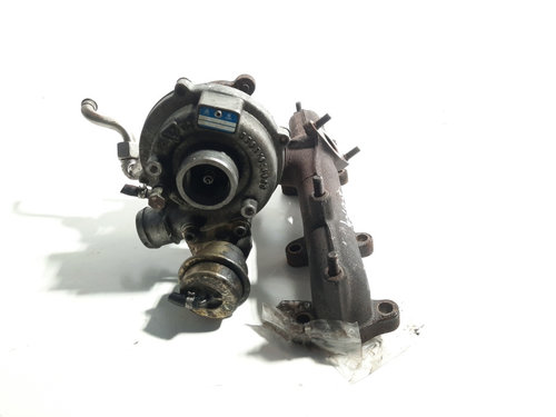 Turbosuflanta, cod 028253019, Vw Sharan, 1.9 TDI, ANU, id:404803