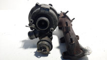 Turbosuflanta, cod 028253019, Vw Sharan (7M8, 7M9,...