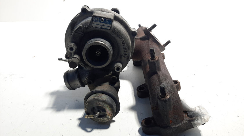 Turbosuflanta, cod 028253019, Vw Sharan (7M8, 7M9, 7M6) 1.9 TDI, ANU (id:507221)