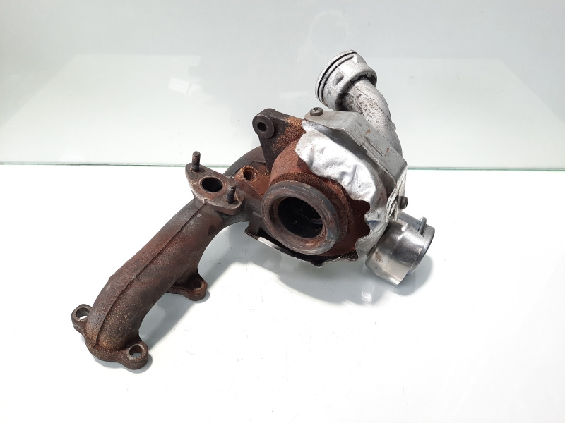 Turbosuflanta, cod 036253019K, VW Jetta 3 (1K2), 1.9 TDI, BLS (idi:484694)