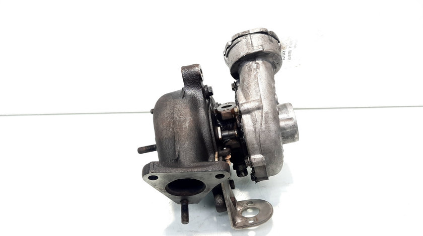 Turbosuflanta, cod 038145702E, Audi A4 (8EC, B7), 2.0 TDI, BRE (idi:530122)