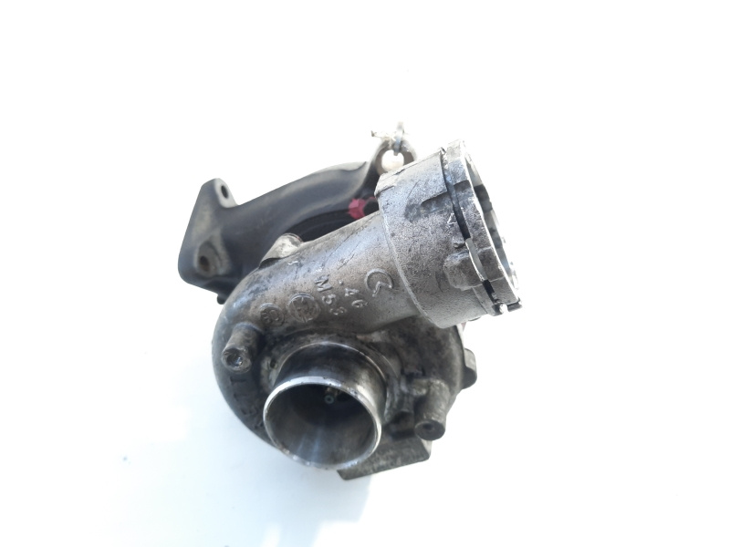 Turbosuflanta, cod 038145702E, Audi A6 (4F2, C6) 2.0 TDI, BLB, (pr:115097)