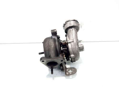 Turbosuflanta, cod 038145702E, Audi A6 (4F2, C6), 2.0 TDI, BRE (idi:530122)