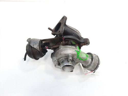 Turbosuflanta, cod 038145702E, Audi A6 Allroad (4FH, C6) 2.0 TDI, BLB, BRE (pr:115097)