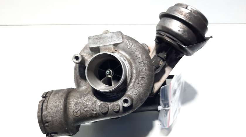 Turbosuflanta, cod 038145702G, Audi, 2.0 TDI, BLB (pr:477125)