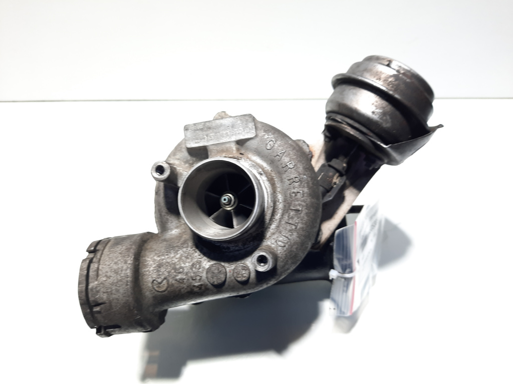 Turbosuflanta, cod 038145702G, Audi, 2.0 TDI, BRC (pr:477125)