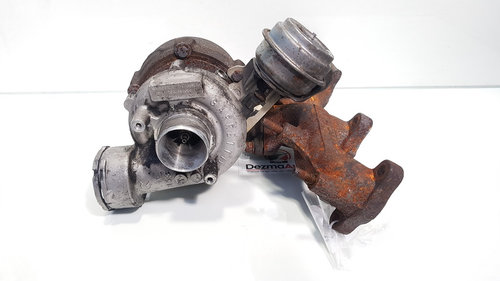 Turbosuflanta, cod 038145702G, Audi A4 (8E2, B6) 1.9 tdi, AVF (pr:477125)