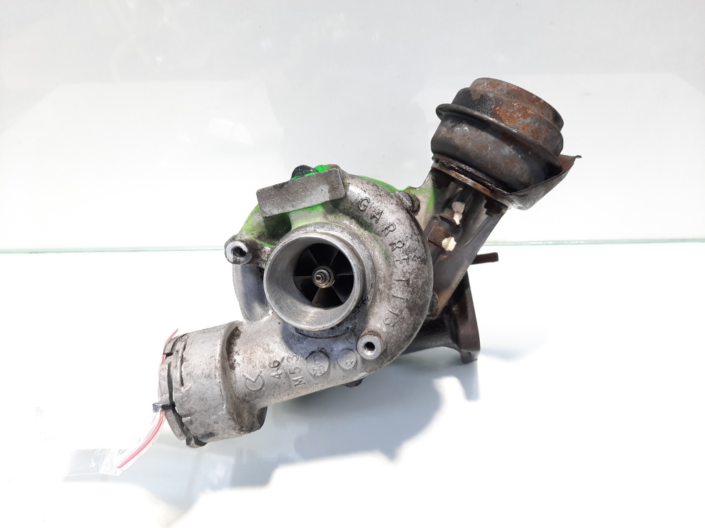 Turbosuflanta, cod 038145702G, Audi A4 (8E2, B6) 1.9 TDI, AVF (pr:477125)