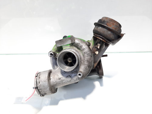 Turbosuflanta, cod 038145702G, Audi A4 (8E2, B6) 1.9 TDI, AVF (pr:477125)