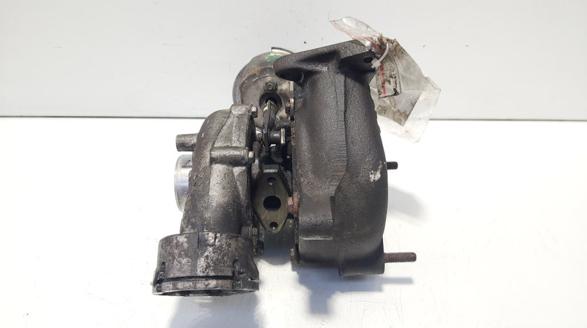 Turbosuflanta, cod 038145702G, Audi A4 (8EC, B7), 2.0 TDI, BPW (id:637699)