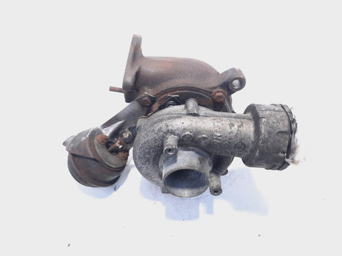 Turbosuflanta, cod 038145702G, Audi A4 Avant (8E5, B6), 1.9 TDI, AVF (pr:477125)