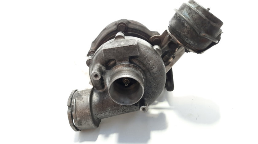 Turbosuflanta, cod 038145702G, Audi A4 Avant (8E5, B6) 1.9 tdi, AVF (idi:512193)
