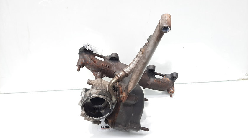 Turbosuflanta, cod 038145702G, Audi A6 (4F2, C6) 2.0 tdi, BLB (pr:477125)