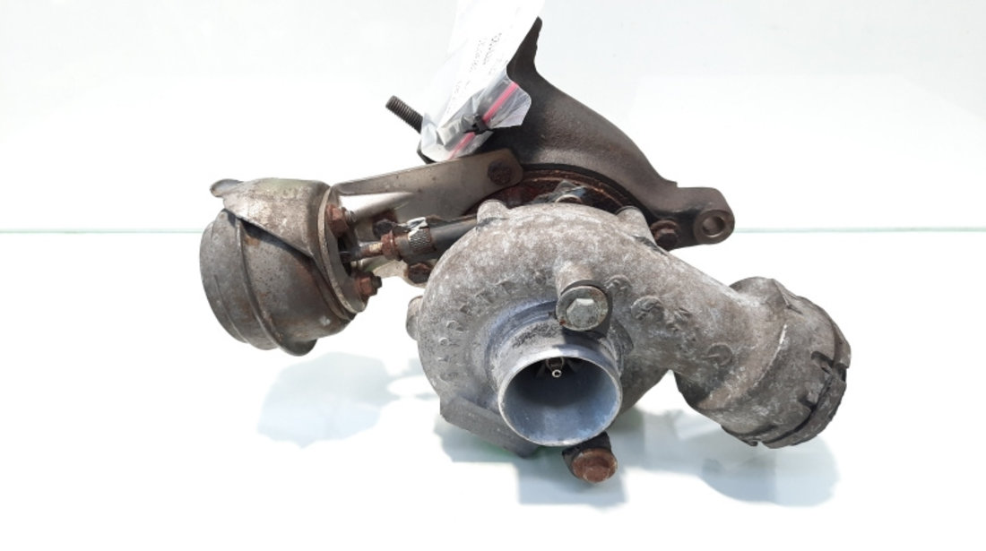 Turbosuflanta, cod 038145702G, Audi A6 Avant (4B5, C5), 1.9 TDI, AVF (pr:477125)