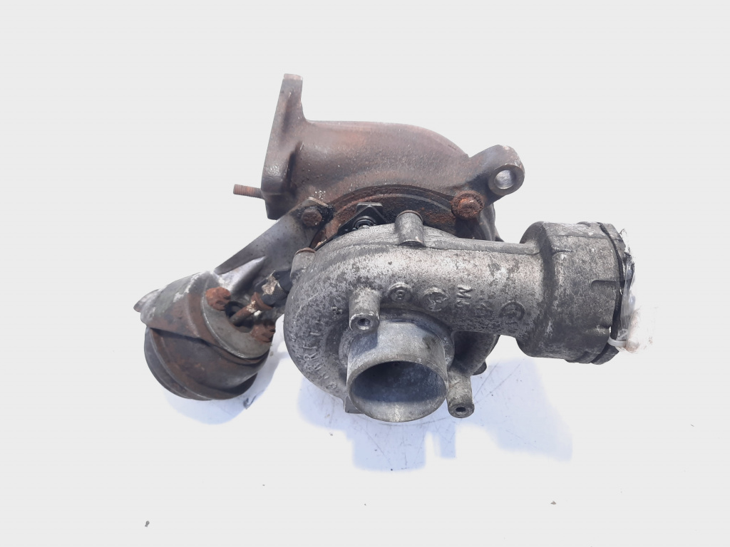 Turbosuflanta, cod 038145702G, Audi A6 Avant (4B5, C5), 1.9 TDI, AVF (pr:477125)
