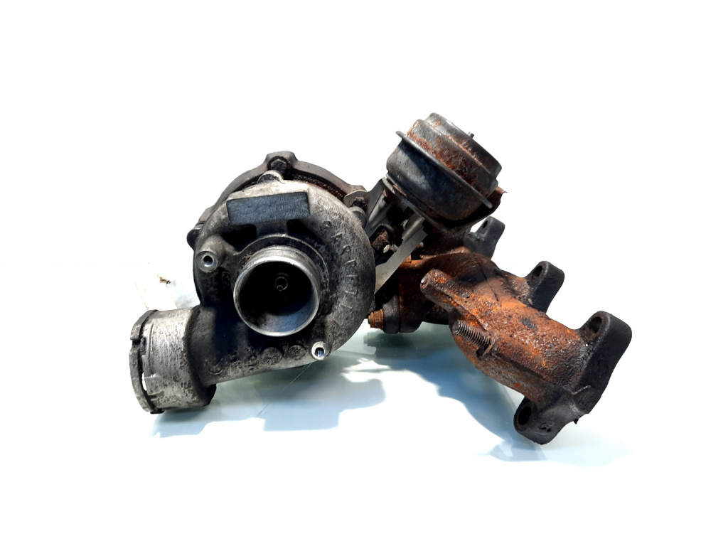 Turbosuflanta, cod 038145702G, Vw Passat (3B3) 1.9 TDI, AWX (pr:477125)