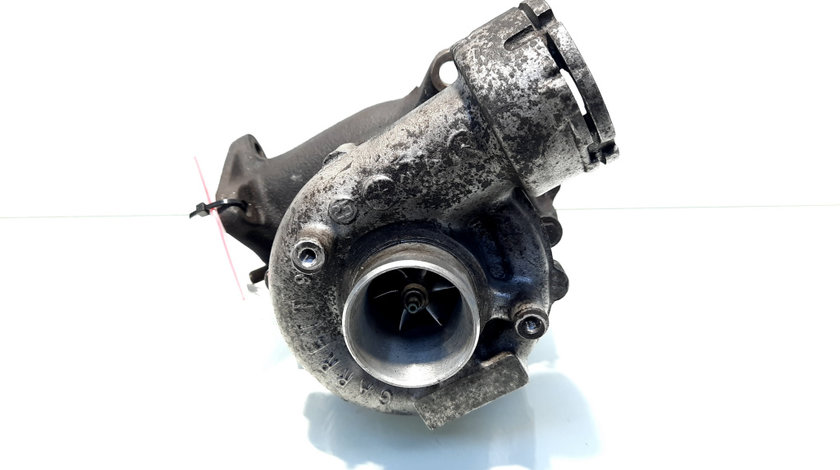 Turbosuflanta, cod 038145702G, Vw Passat (3B3) 1.9 TDI, AWX (pr:477125)