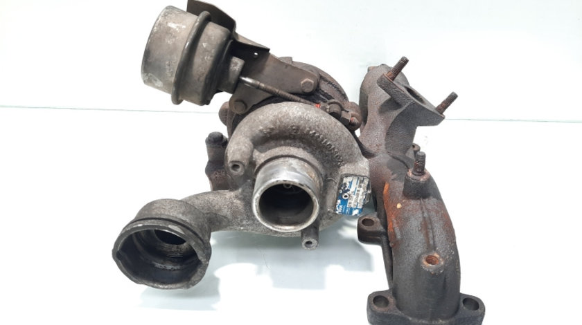 Turbosuflanta, cod 038253014, VW Polo (9N), 1.9 TDI, BLT (id:486398)