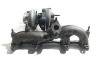 Turbosuflanta, cod 038253014B, Skoda Fabia 1 Combi...