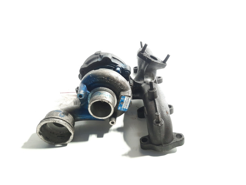 Turbosuflanta, cod 038253014B, VW Golf 4 Variant (1J5) 1.9 TDI, AXR (idi:473385)