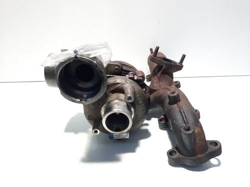 Turbosuflanta, cod 038253014G, VW, 1.9 TDI, BKC (idi:512006)