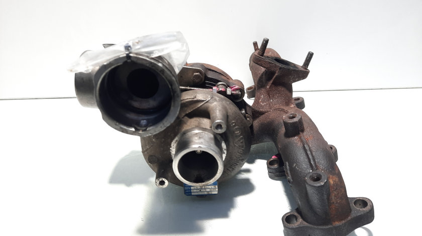 Turbosuflanta, cod 038253014G, VW, 1.9 TDI, BKC (idi:512006)