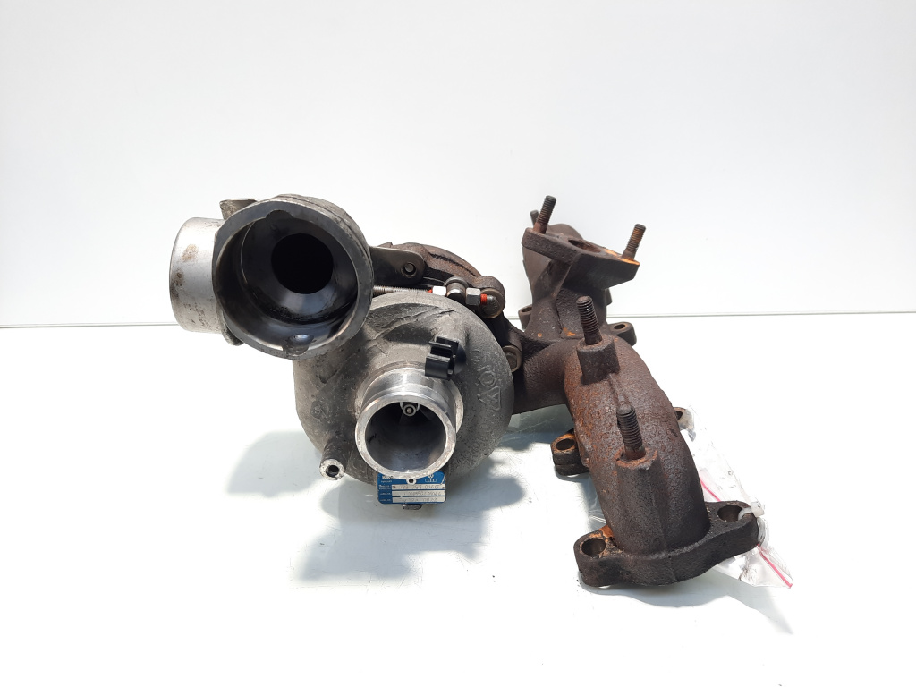 Turbosuflanta, cod 038253014G, Vw Golf 5 (1K1) 1.9 TDI, BKC (id:500375)