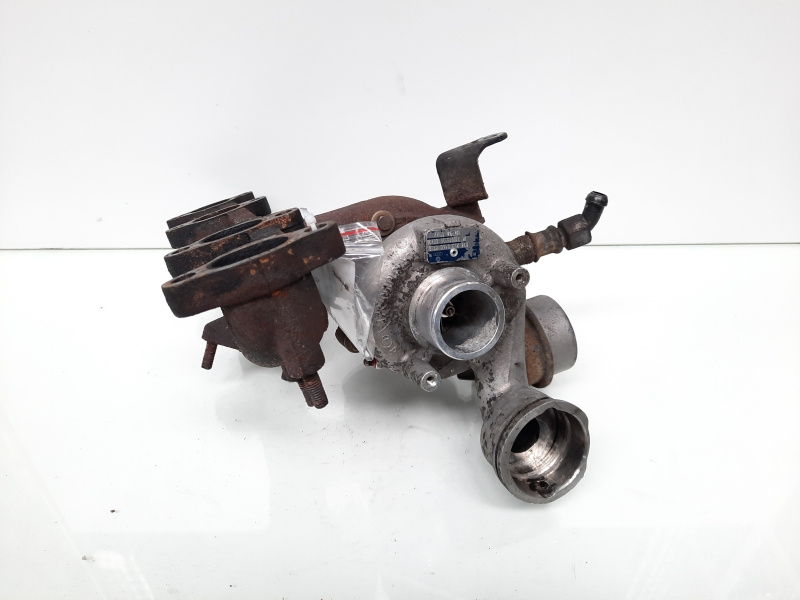 Turbosuflanta, cod 038253014G, VW Passat (3C2), 1.9 TDI, BKC (idi:603207)
