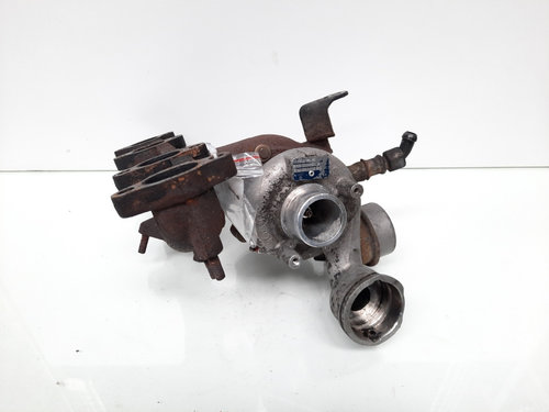 Turbosuflanta, cod 038253014G, VW Passat Variant (3C5), 1.9 TDI, BXE (idi:603207)