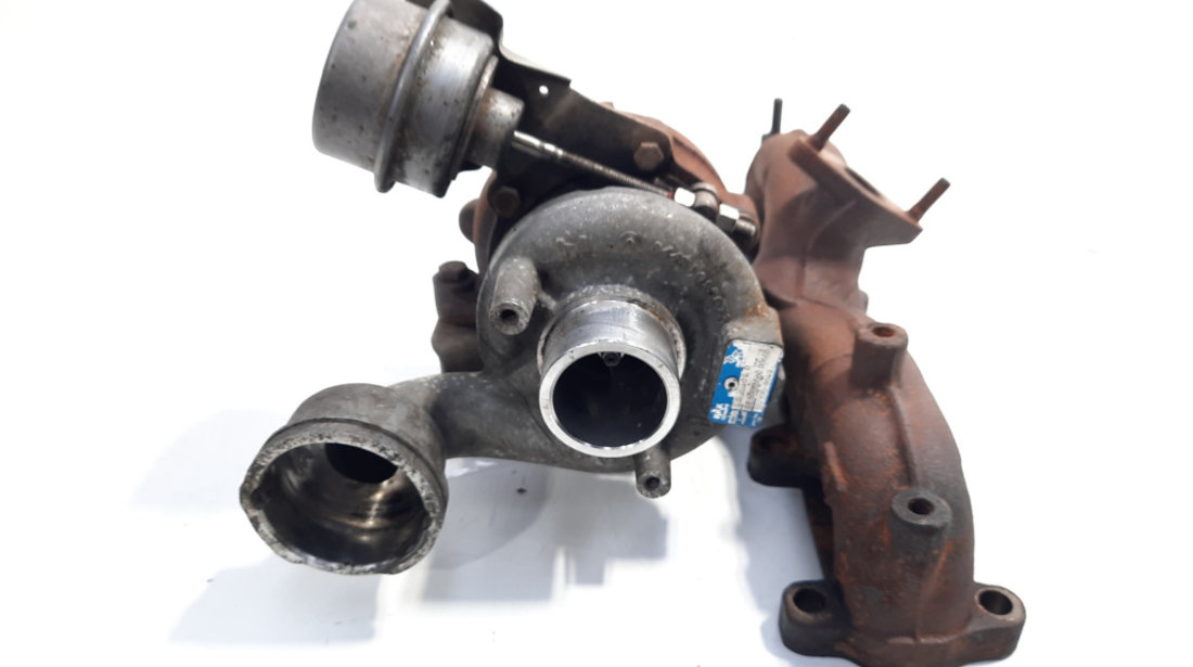 Turbosuflanta, cod 038253014R, Ford, 1.9 TDI, AUY (pr:110747)