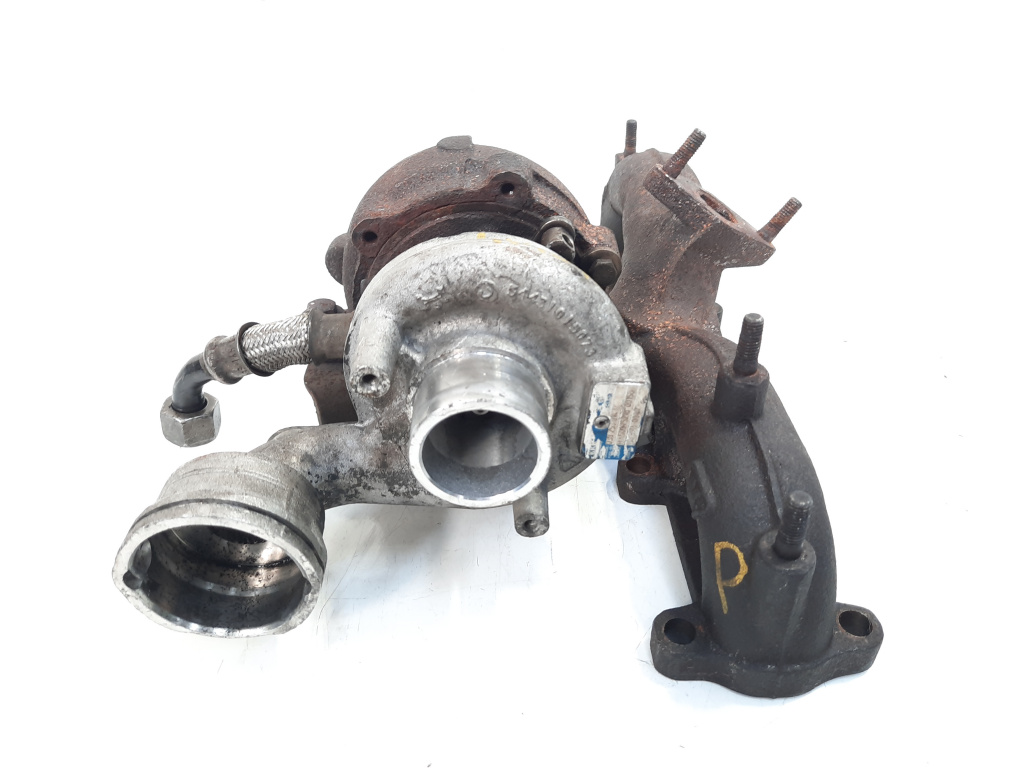 Turbosuflanta, cod 038253014R, Seat Alhambra (7V8, 7V9) 1.9 TDI, AUY (pr:110747)