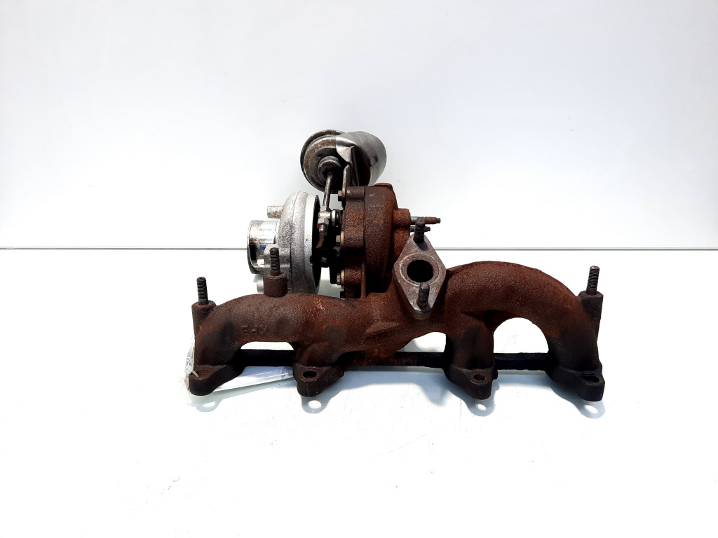 Turbosuflanta, cod 038253014R, Seat Alhambra (7V8, 7V9) 1.9 TDI, AUY (id:528687)