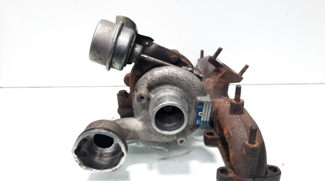 Turbosuflanta, cod 038253014R, Vw Sharan (7N), 1.9 TDI, AUY (idi:584861)