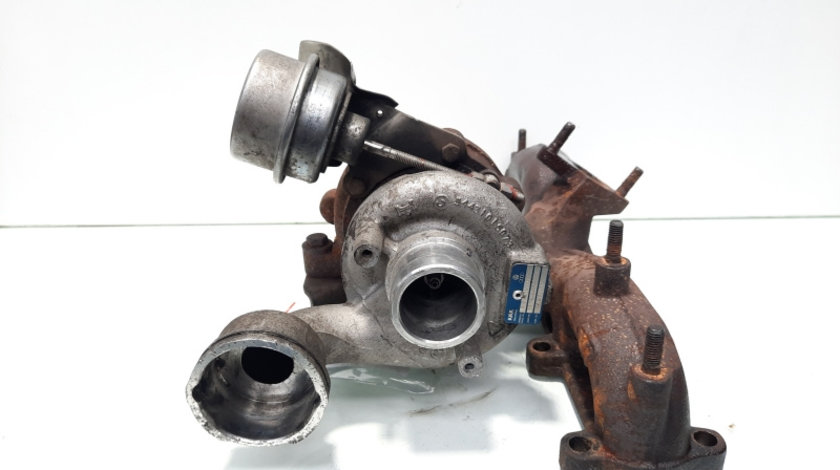 Turbosuflanta, cod 038253014R, Vw Sharan (7N), 1.9 TDI, AUY (idi:584861)