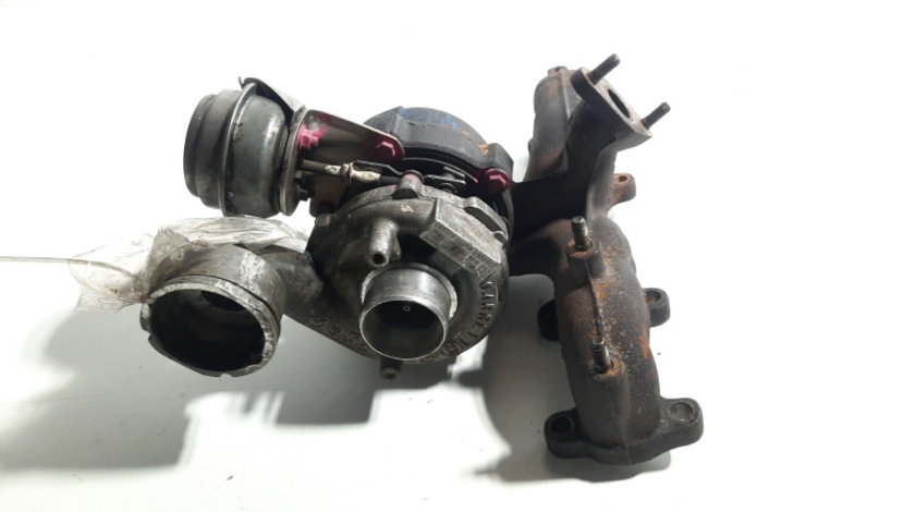 Turbosuflanta, cod 038253016F, Seat Leon (1M1) 1.9 tdi, ASZ (idi:162967)