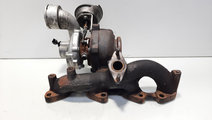 Turbosuflanta, cod 038253016F, Vw Golf 4 (1J1) 1.9...