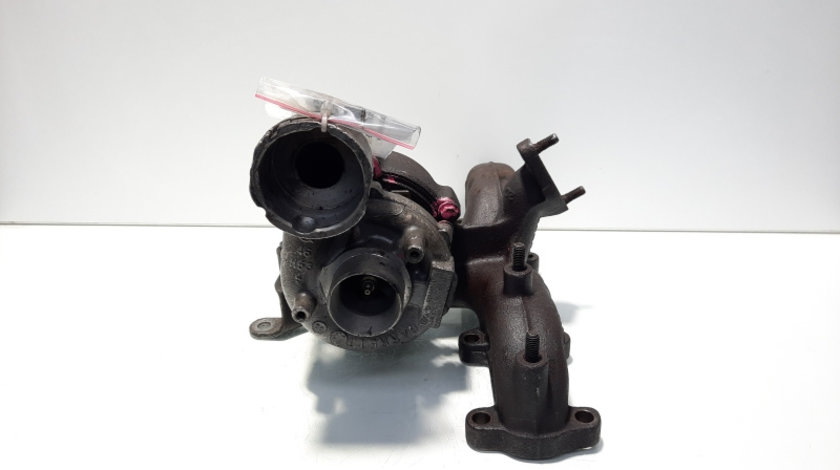 Turbosuflanta, cod 038253016F, Vw Golf 4 (1J1) 1.9 TDI, ASZ (id:501648)