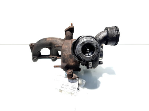 Turbosuflanta, cod 038253016G, VW Bora (1J2), 1.9 TDI, ARL (idi:512150)