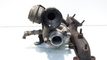 Turbosuflanta, cod 038253016K, VW Golf 5 (1K1), 1....