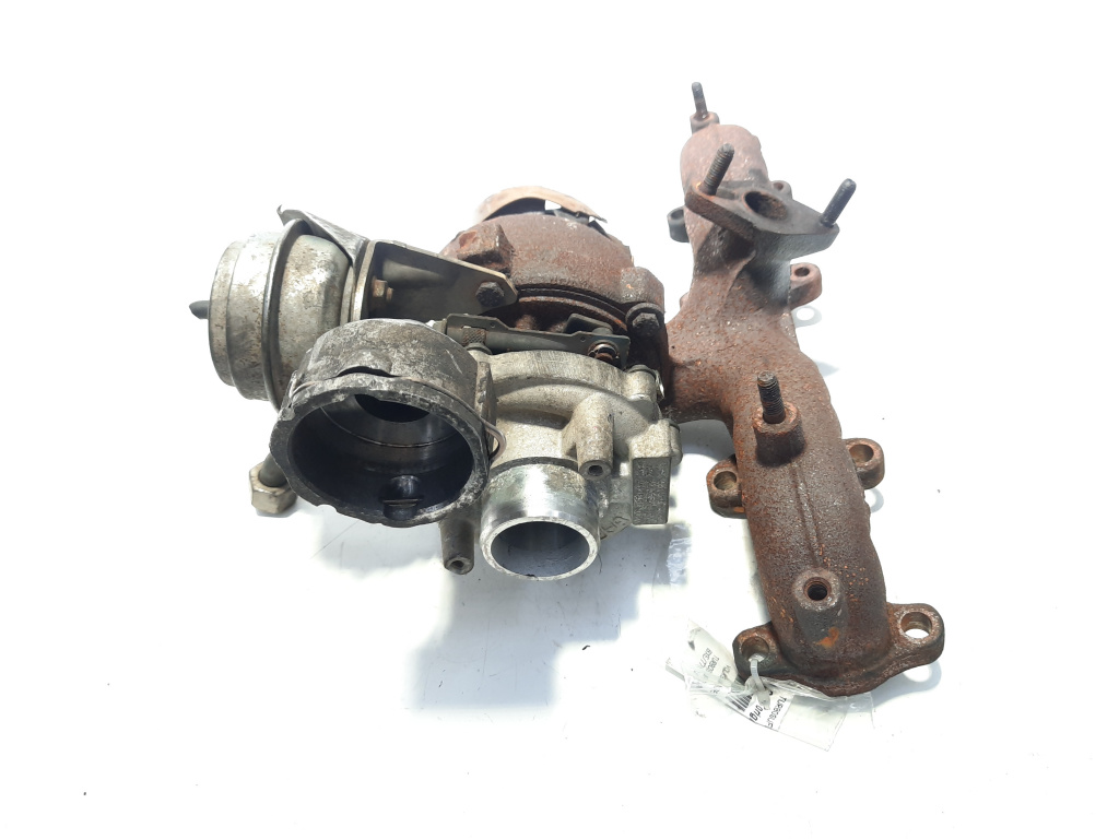 Turbosuflanta, cod 038253016K, VW Golf 5 Variant (1K5), 1.9 TDI, BXE (id:487581)