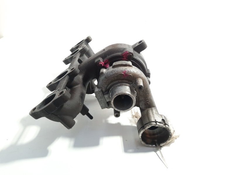Turbosuflanta, cod 038253016K, Vw Jetta 3 (1K2) 1.9 TDI, BXE (id:159304)
