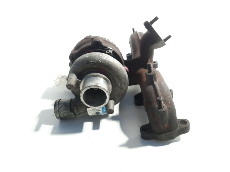 Turbosuflanta, cod 038253016L, Skoda Fabia 1 (6Y2) 1.9 TDI, ATD, (pr:110747)