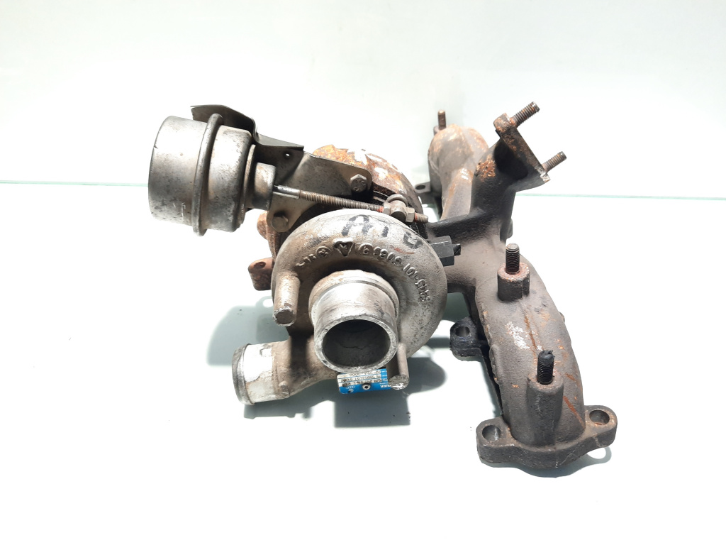 Turbosuflanta, cod 038253016L, Skoda Fabia 1 (6Y2) 1.9 TDI, ATD (pr:110747)