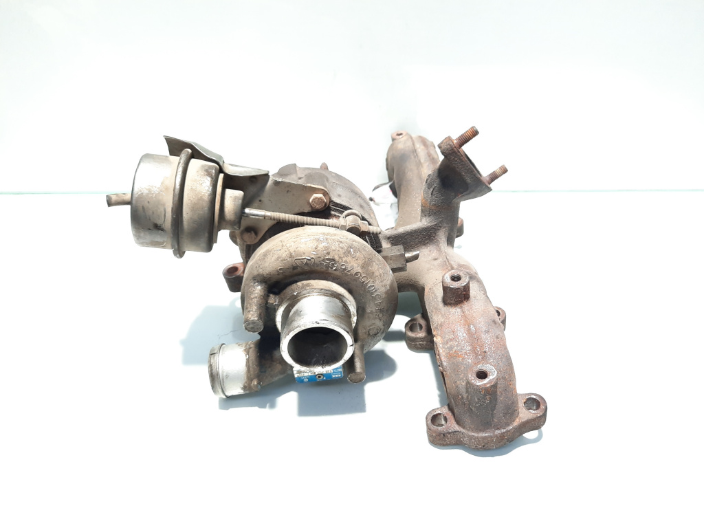 Turbosuflanta, cod 038253016L, Skoda Fabia 1 (6Y2) 1.9 TDI, ATD (pr:110747)