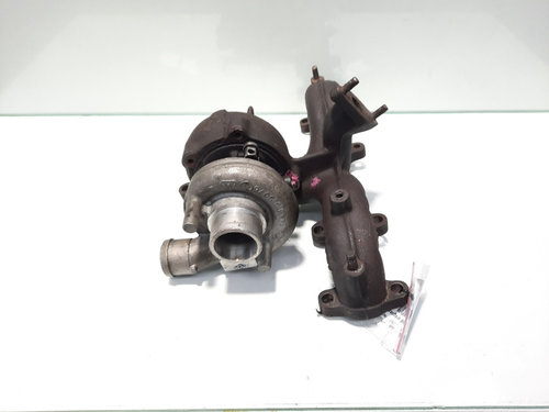 Turbosuflanta, cod 038253016L, VW Polo (9N), 1.9 TDI, ATD (idi:475208)