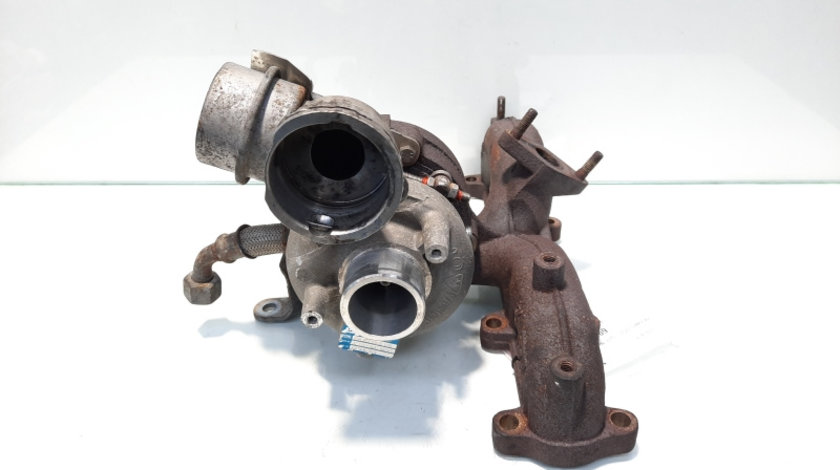 Turbosuflanta, cod 038253016R, Seat Leon (1P1), 1.9 TDI, BKC (idi:467869)