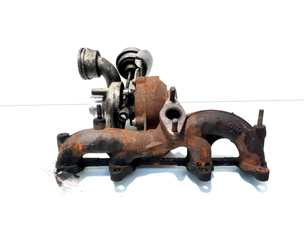 Turbosuflanta, cod 038253016R, VW Golf 5