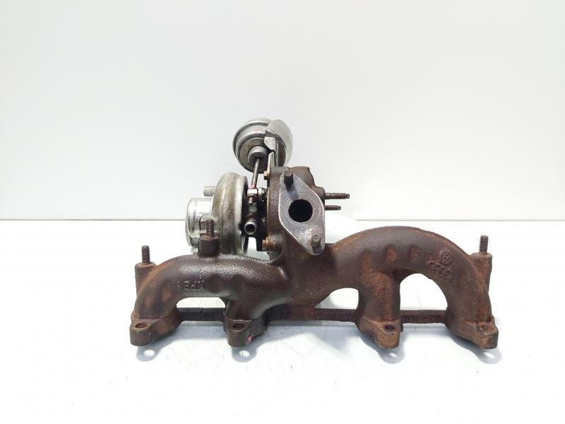 Turbosuflanta, cod 038253016S, Seat Alhambra (7V8, 7V9) 1.9 TDI, ASZ (id:681781)