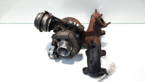 Turbosuflanta, cod 038253019C, VW Golf 4 (1J1), 1....