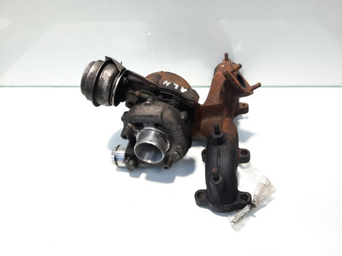 Turbosuflanta, cod 038253019C, VW Golf 4 (1J1), 1.9 TDI, AJM (id:480477)